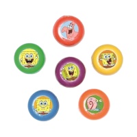 Yo-yos de Bob l'Éponge - 25 unités