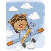 Peinture de diamant carte de pilote - Collection D art