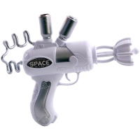 Pistolet spatial 25 cm