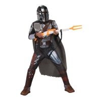Costume de The Mandalorian de Star Wars premium pour enfants
