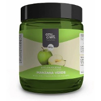 Pâte aromatique concentrée de pomme verte 300 gr - Azucren