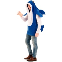 Déguisement baby shark pour homme
