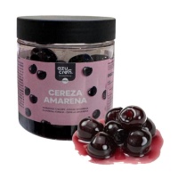 Cerises Amarena dans leur sirop de 200 gr