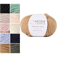 Merino Soft de 50 gr - Rowan