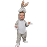Déguisement de Bugs Bunny de Looney Tunes pour enfant