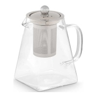 Théière de 550 ml avec filtre en acier