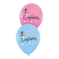 Ballons en latex 