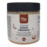 Crème de coco croustillante de 300 gr - Azucren