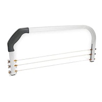 Scie nivelatrice pour tartes de 3 fils ajustables de 53 cm - Pastkolor