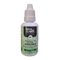 Colorant en gel liposoluble Extra Azuluble de 30 ml - Azucren