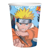 Gobelets Naruto - 6 unités