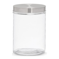 Pot de 0,85 L avec couvercle en acier