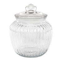 Bonbonnière transparente 1,4 L