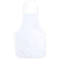 Tablier Salmux blanc