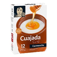 Cuajada de 36 gr - Carmencita
