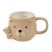 Tasse de 4000 ml en forme d'Ours