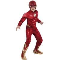Costume de Flash deluxe pour enfant