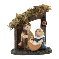 Figurine de Nativité pour crèche de 9,4 cm