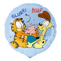 Ballon de Garfield de 46 cm
