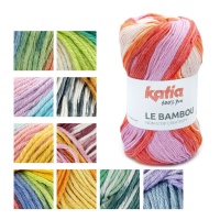 Le Bambou de 100 gr - Katia