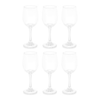 Verre à eau de 340 ml - 6 unités