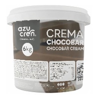 Crème Chocobar de 6 kg - Azucren