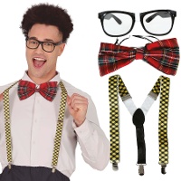 Ensemble de nerd - 3 pièces