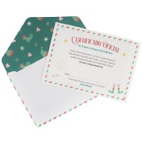 Certificat de bonne conduite d'elfe