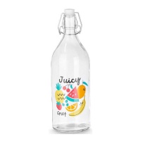 Bouteille de 1 L Juice Fruits