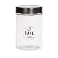 Bocal de 1,2 L Café