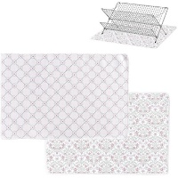 Tapis égouttoir 45 x 30 cm classique - 1 unité