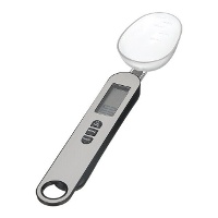 Cuillère doseuse 500 g en acier inoxydable