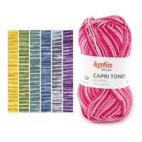 Capri Tones de 50 gr - Katia