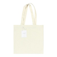 Sac en coton personnalisable de 30 x 30 cm - 1 unité