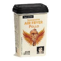Assaisonnement poulet kebab pour friteuse à air 75 g - Carmencita