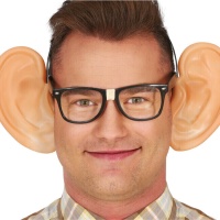 Serre-tête avec grandes oreilles en latex