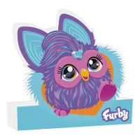 Centre de table Furby de 30 x 30 cm