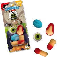 Bonbons gélifiés Cannibal - 22 g