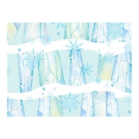 Boîte pour bonbons de glace 18 x 13,5 x 7,5 cm