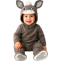 Déguisement d'âne pour bébé