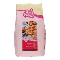 Préparation pour muffins 4 kg - FunCakes