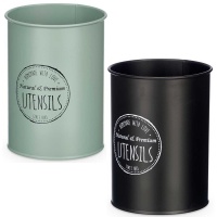 Pot à ustensiles Natural and Premium de 17 cm - 1 unité