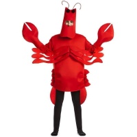 Déguisement de Homard pour adulte