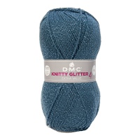 Knitty Glitter 4 de 50 gr - DMC