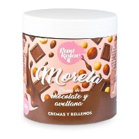 Crème Morela au chocolat et aux noisettes 300 gr - Pastkolor