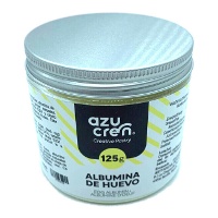 Albumine d'oeuf granulée 125 g - Azucren