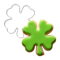 Emporte-pièce Trèfle de 7 cm - Wilton