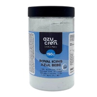Glaçage Royal en poudre de couleurs, 150 gr - Azucren