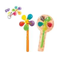 Sucette Windmill Pop aux saveurs assorties de 24 gr - 1 unité