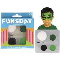 Kit de maquillage Dinosaure